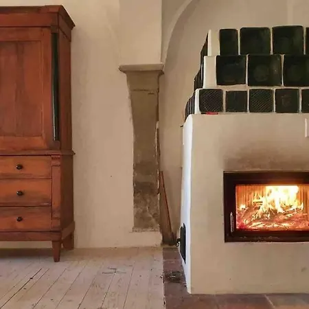 Loft Im Stall Eines Ehemaligen Pfarrguts Apartment *
