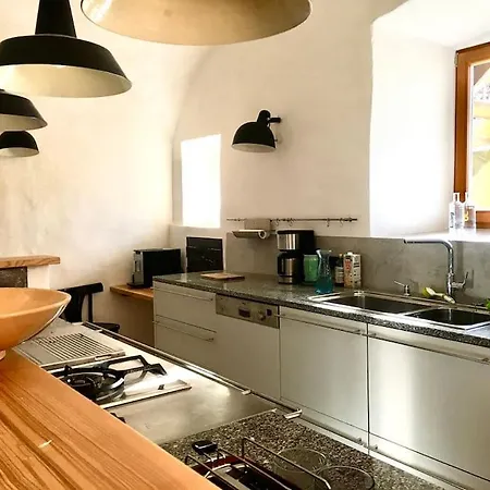 Loft Im Stall Eines Ehemaligen Pfarrguts Apartment *