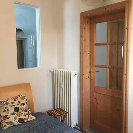 Loft Im Stall Eines Ehemaligen Pfarrguts