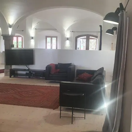Loft Im Stall Eines Ehemaligen Pfarrguts Apartment *