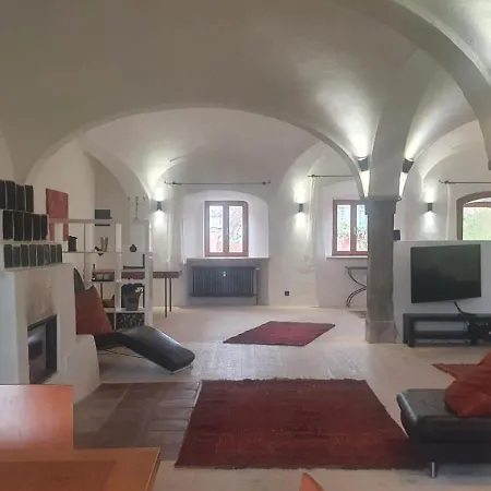 Loft Im Stall Eines Ehemaligen Pfarrguts Apartment Tacherting