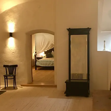 Loft Im Stall Eines Ehemaligen Pfarrguts *