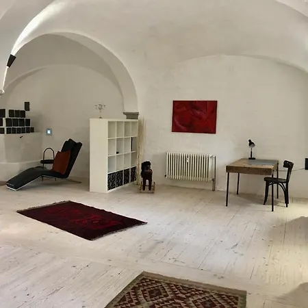 Loft Im Stall Eines Ehemaligen Pfarrguts Apartman *
